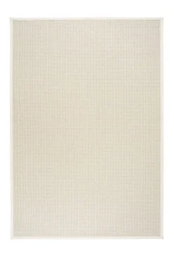 VM-Carpet Lyyra 52 valkoinen 160*230 cm, kantti 1