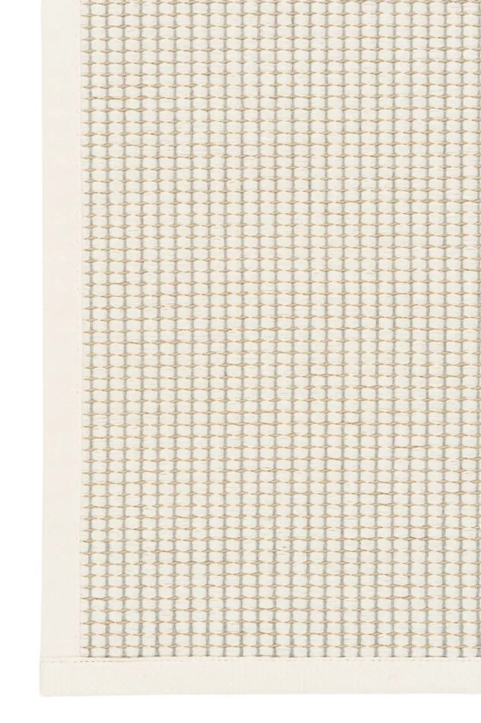 VM-Carpet Lyyra 52 valkoinen 160*230 cm, kantti 1