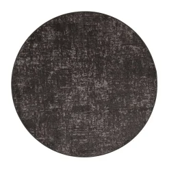 VM-Carpet matto Basaltti ø 133 cm 800 musta