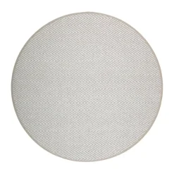 VM-Carpet matto Elsa Ø 200 cm beige