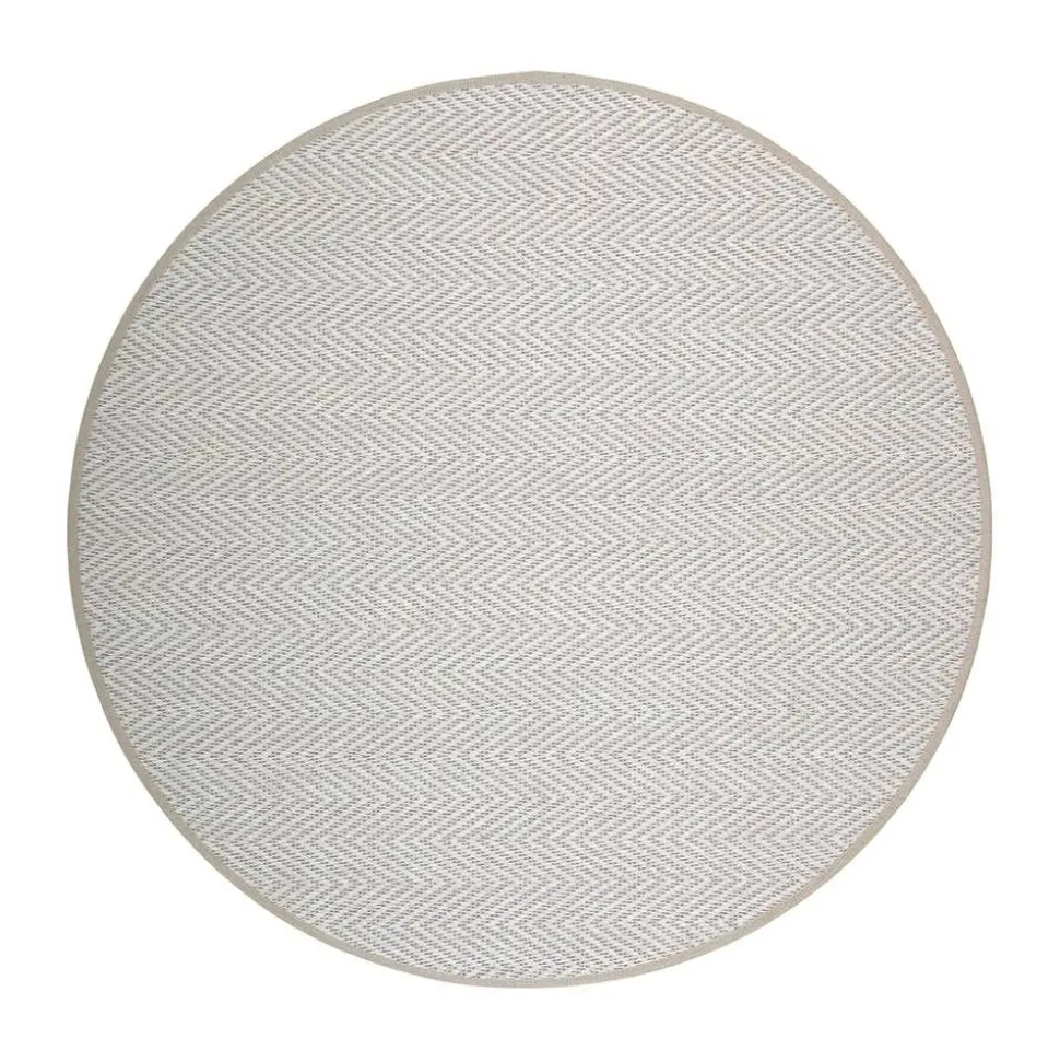 VM-Carpet matto Elsa beige Ø 240 cm