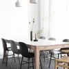 VM-Carpet matto Elsa 160x230 cm musta