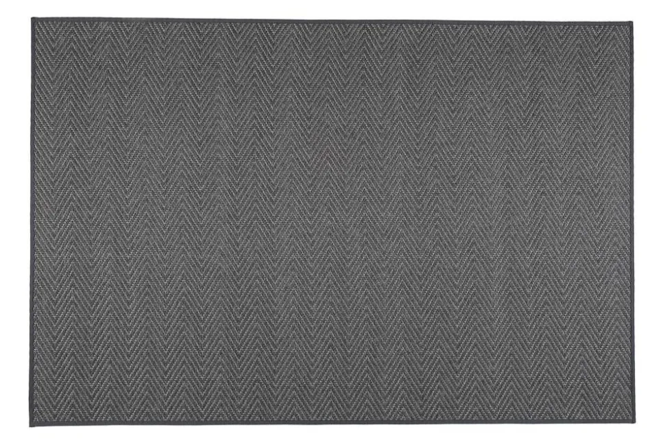VM-Carpet matto Elsa 200x300 cm musta