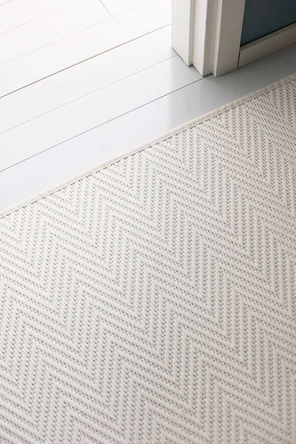 VM-Carpet matto Elsa 160x230 cm valkoinen