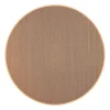 VM-Carpet matto Havu ø 200 cm 79 natur/musta