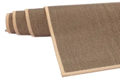 VM-Carpet matto Havu 160x230 cm 79 natur/musta