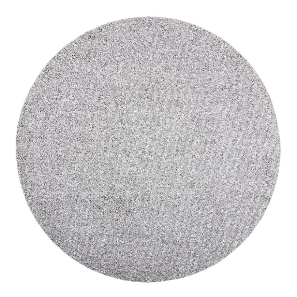 VM-Carpet matto Kide Ø 200 cm harmaa