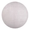 VM-Carpet matto Kide Ø 133 cm beige