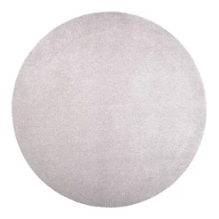 VM-Carpet matto Kide Ø 133 cm beige