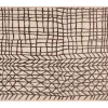 VM-Carpet matto Lastu 80x300 cm 5 ruskea