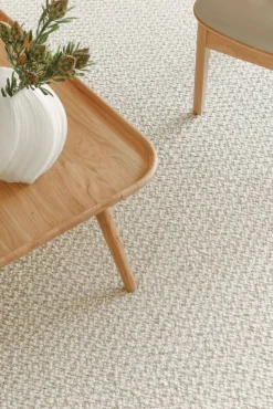 VM-Carpet matto Loimu 160x230 cm 569 valkoinen