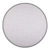 VM-Carpet matto Lyyra2 ø 200 cm 66 v.harmaa