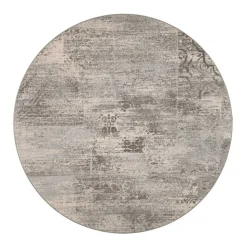 VM-Carpet matto Rustiikki ø 240 cm 39 harmaa