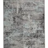 VM-Carpet matto Rustiikki 160x230 cm 32 turkoosi