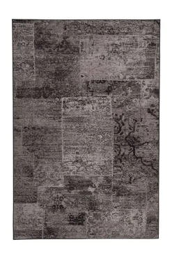 VM-Carpet matto Rustiikki 80x200 cm 98 musta
