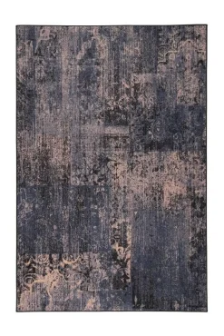 VM-Carpet matto Rustiikki 200x300 cm 79 sinivintage