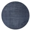 VM-Carpet matto Sametti ø 240 cm 304 sininen