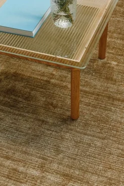 VM-Carpet matto Sametti 133x200 cm 246 keltainen