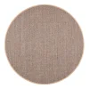 VM-Carpet matto Sisal ø 240 cm 33 mix