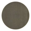 VM-Carpet matto Tweed ø 160 cm 25 vihreä