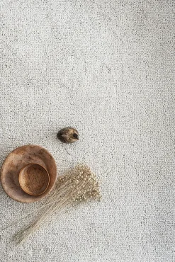 VM-Carpet matto Viita Ø 240 cm beige