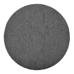 VM-Carpet matto Viita ø 240 cm 79 musta