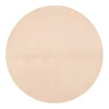 VM-Carpet Onni, 34 beige Ø 240 cm, kantti 5938