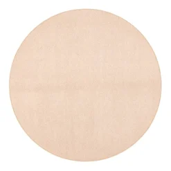 VM-Carpet Onni, 34 beige Ø 133 cm, kantti 5938