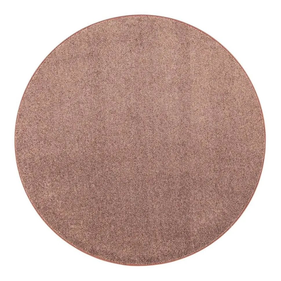 VM-Carpet Onni, 68 ruskea Ø 133cm, kantti 5982