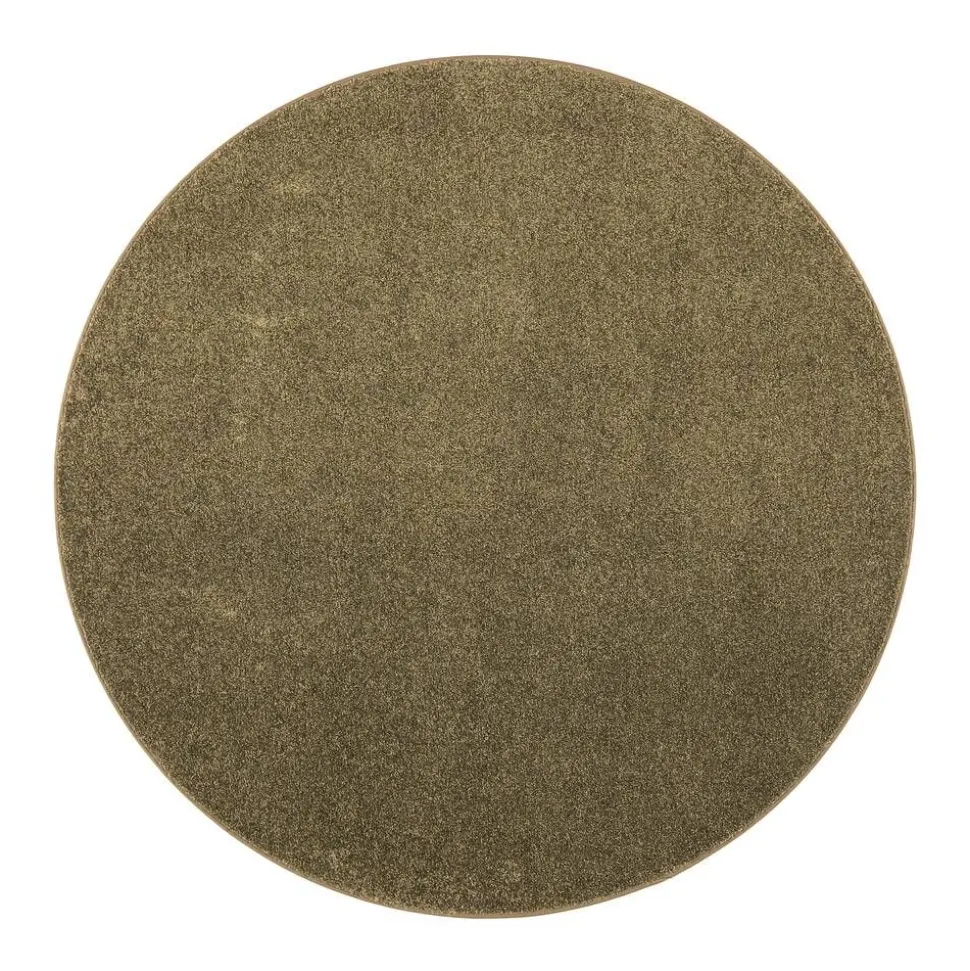 VM-Carpet Onni, 26 vihreä Ø 240 cm, kantti 5764