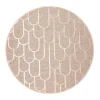 VM-Carpet Paanu, 1 beige, Ø 133 cm