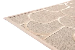 VM-Carpet Paanu, 1  beige, 80*200 cm