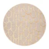 VM-Carpet Paanu, 7 kulta, Ø 240 cm