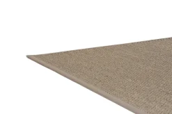 VM-Carpet Panama 9007 natural, 160*230 cm, kantti pellava
