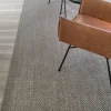 VM-Carpet Panama 9007 natural, 133*200 cm, kantti pellava