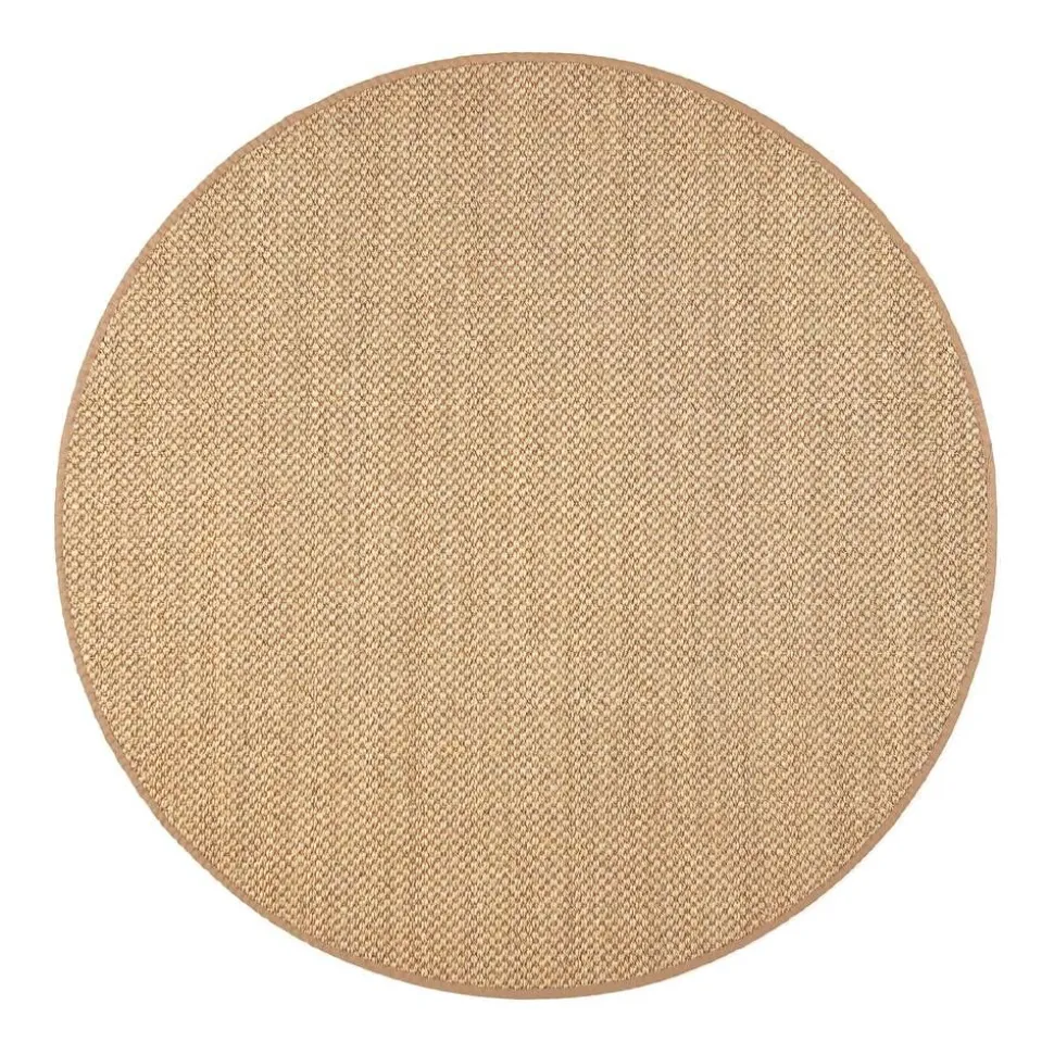 VM-Carpet Panama, 6021 olki, Ø 200 cm, kantti 32 B