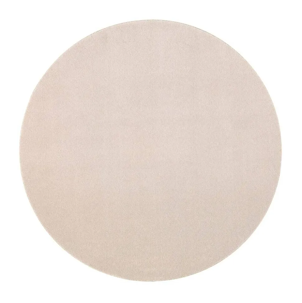 VM-Carpet Puuteri 129 harmaa, Ø 133 cm, kantti 5430