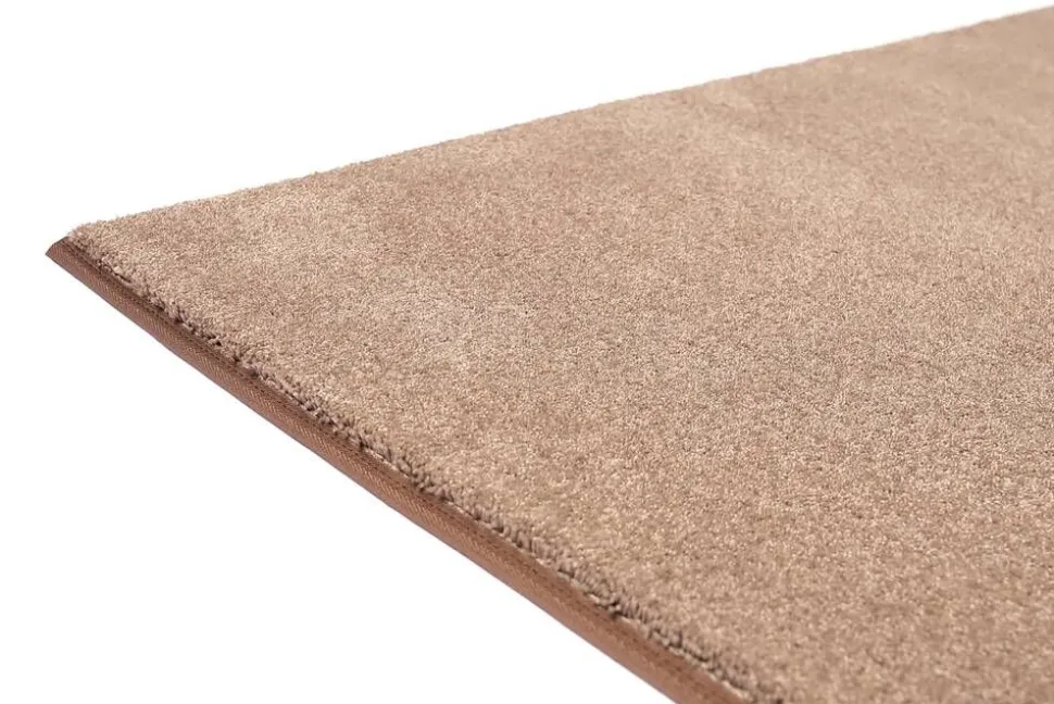 VM-Carpet Puuteri 143 ruskea, 133*200 cm, kantti 5951