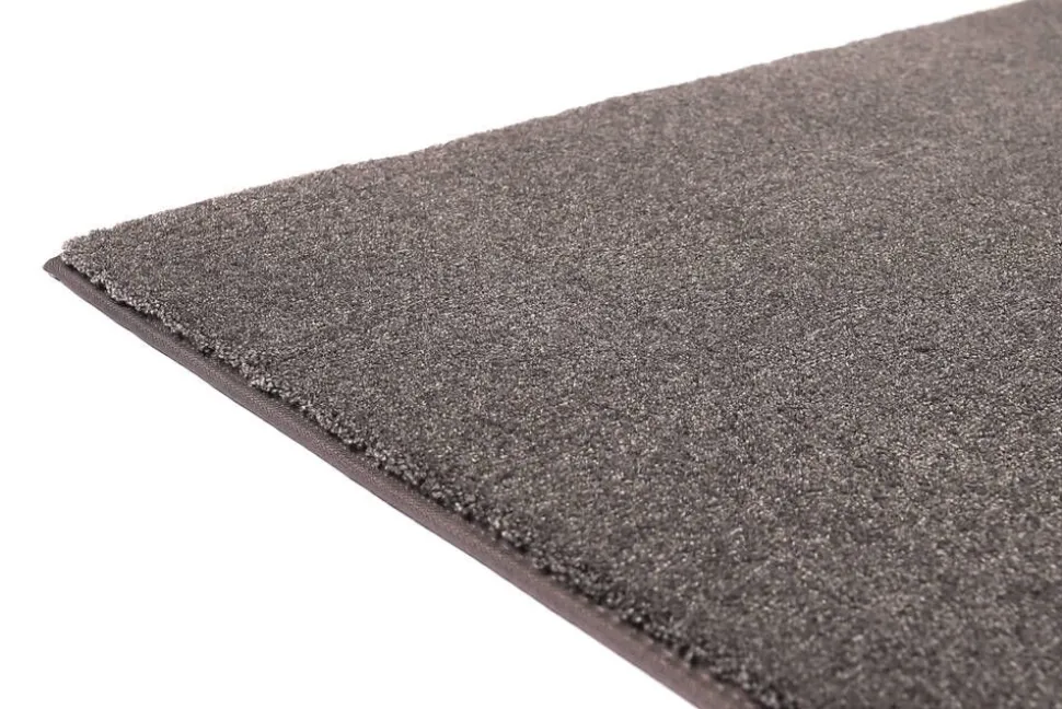 VM-Carpet Puuteri, 189 t.harmaa, 80*150 cm, kantti 6013