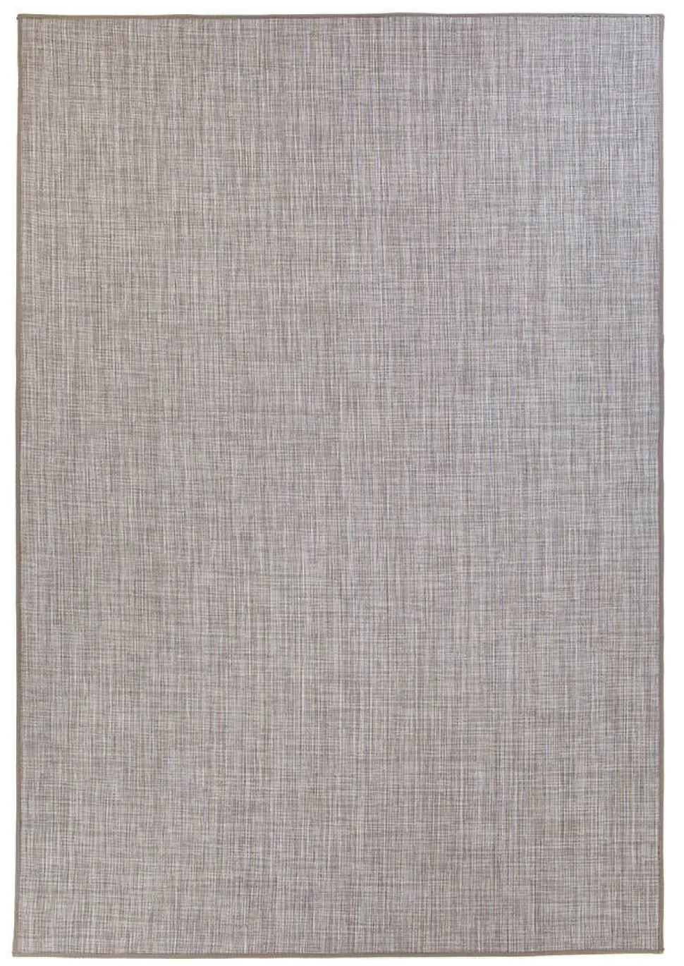 VM-Carpet Ropina 77 harmaa, 100*200 cm, kantti 5434