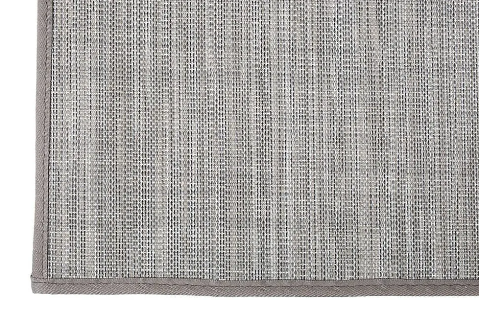 VM-Carpet Ropina 77 harmaa, 100*200 cm, kantti 5434