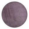 VM-Carpet Satine 001 lila, Ø 200 cm, kantti 5881