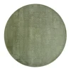 VM-Carpet Satine 572 vihreä, Ø 133 cm, kantti 5784