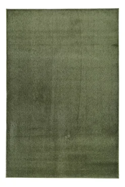 VM-Carpet Satine 572 vihreä, 133*200 cm, kantti 5784
