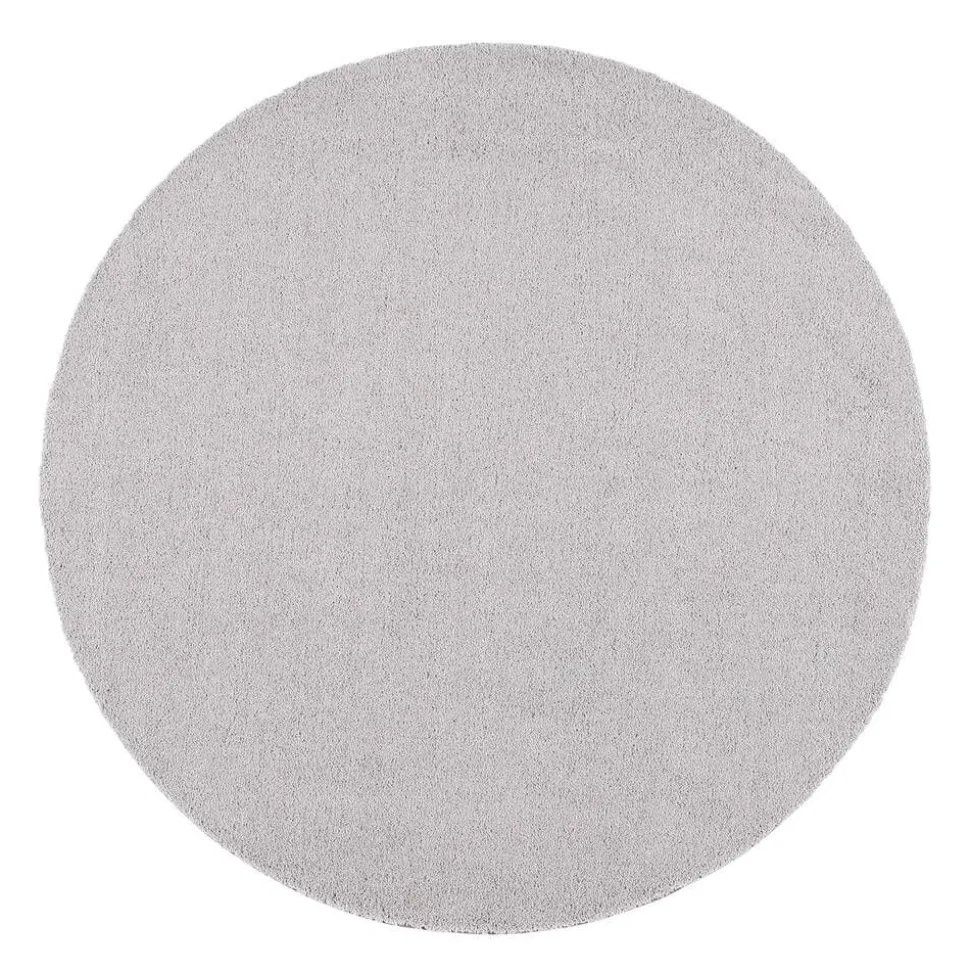 VM-Carpet Silkkitie, 193 harmaa, Ø 200 cm, kantti 5430
