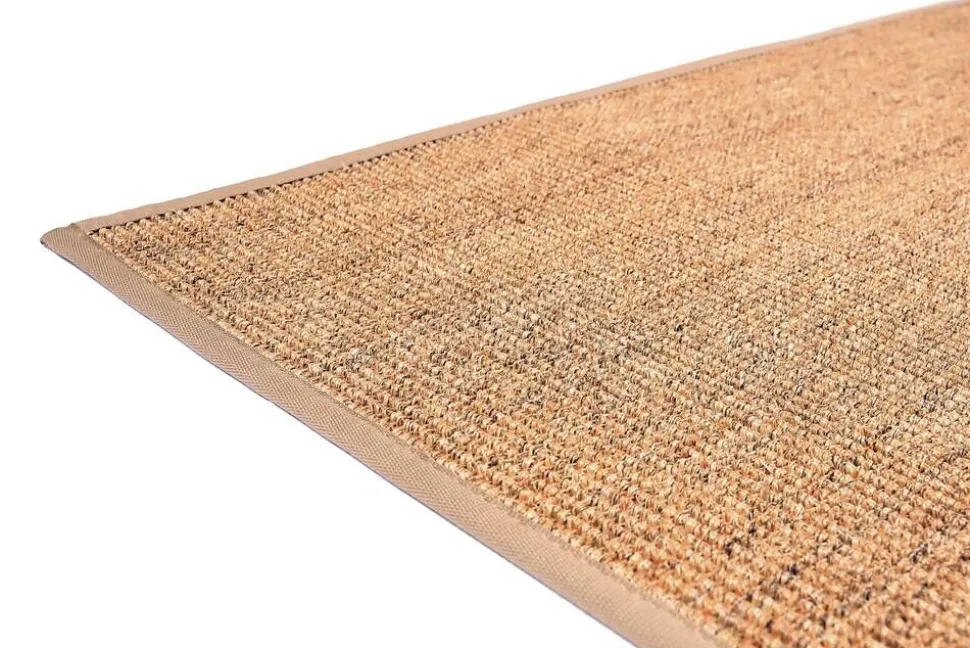 VM-Carpet Sisal, 50 natur, 80*150 cm, kantti 32 B