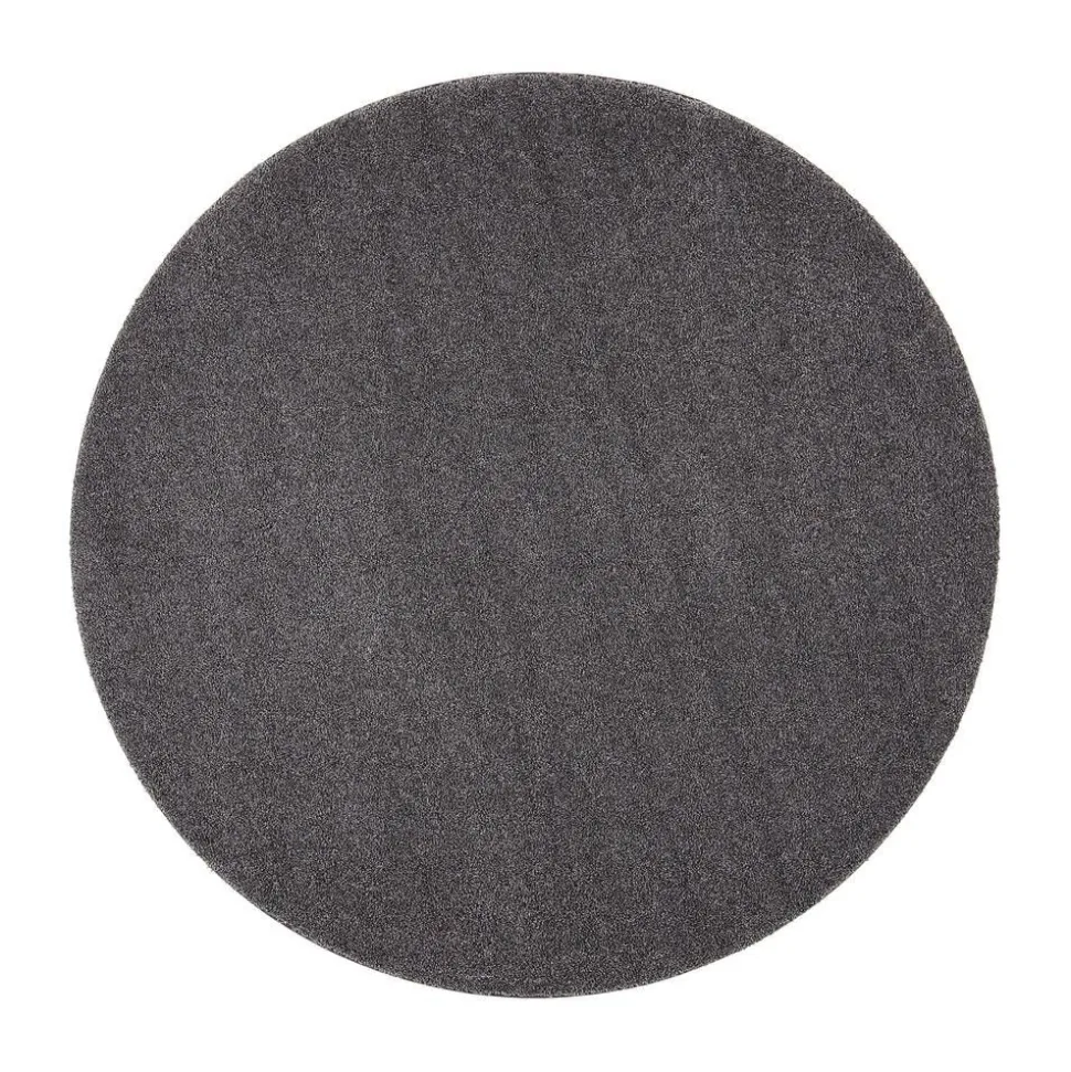VM-Carpet Sointu, 177 antrasiitti, Ø 133 cm, kantti 5450
