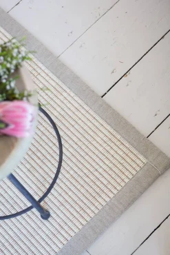 VM-Carpet Tunturi,  VM-Carpet, 71 valkoinen, 80*300 cm, kantti 009 B