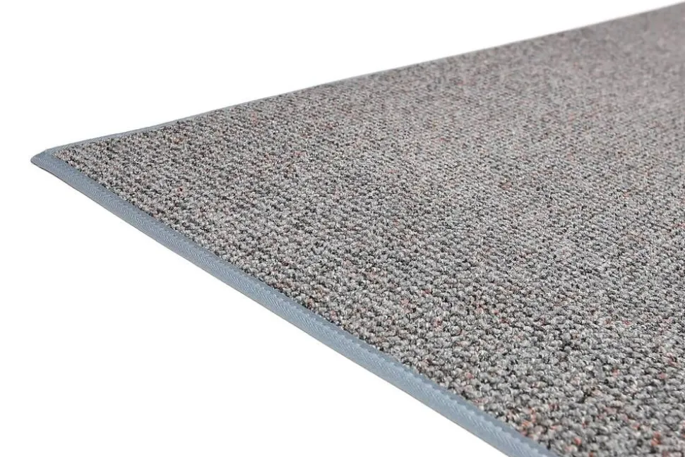 VM-Carpet Tweed, 76 aqua, 80*200 cm, kantti 5438