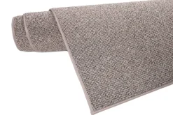 VM-Carpet Tweed, 39 harmaa, 80*150 cm, kantti 5434